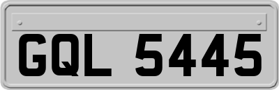 GQL5445