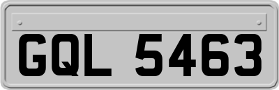 GQL5463