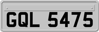 GQL5475