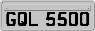 GQL5500