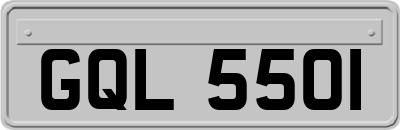 GQL5501