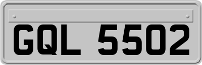 GQL5502