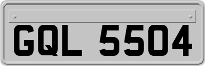 GQL5504