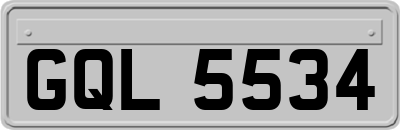 GQL5534