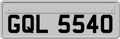 GQL5540