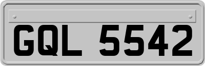 GQL5542