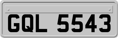 GQL5543