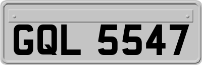GQL5547