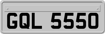 GQL5550