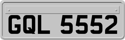 GQL5552
