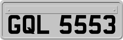 GQL5553