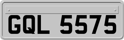 GQL5575