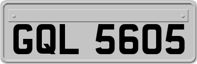 GQL5605
