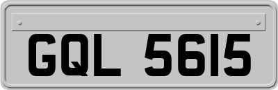 GQL5615