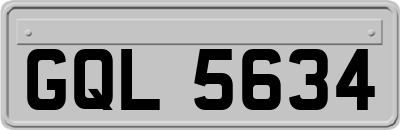 GQL5634