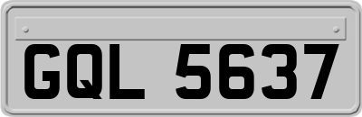 GQL5637