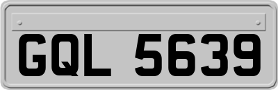 GQL5639