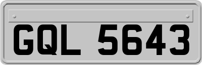 GQL5643