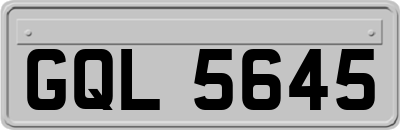 GQL5645