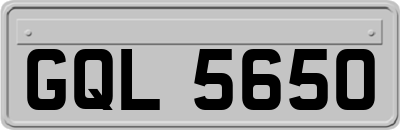 GQL5650