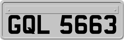 GQL5663