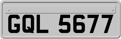 GQL5677