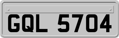 GQL5704