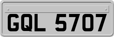 GQL5707