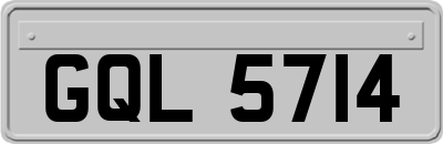 GQL5714