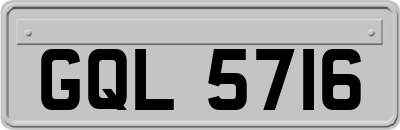 GQL5716