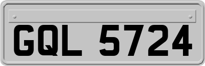 GQL5724