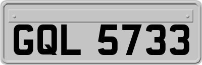 GQL5733