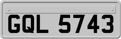 GQL5743