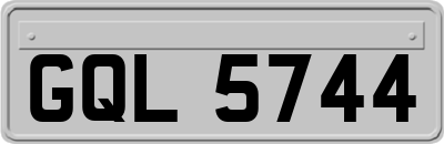 GQL5744