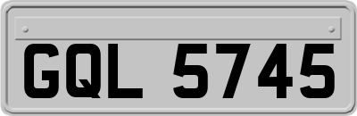 GQL5745