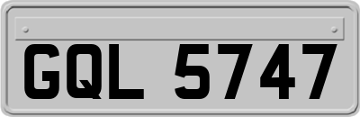 GQL5747