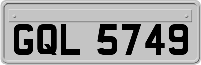 GQL5749