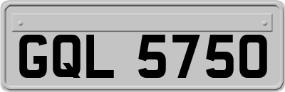 GQL5750