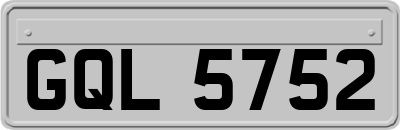 GQL5752