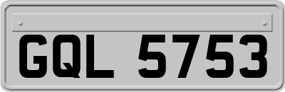 GQL5753