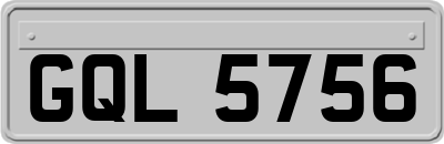 GQL5756