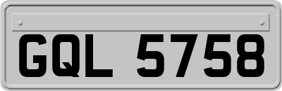 GQL5758