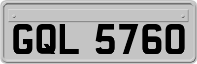 GQL5760