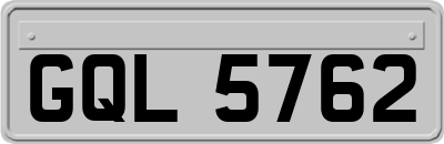GQL5762