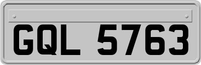 GQL5763