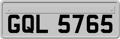 GQL5765