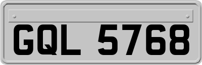GQL5768