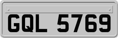 GQL5769