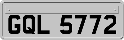 GQL5772