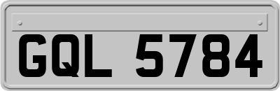 GQL5784
